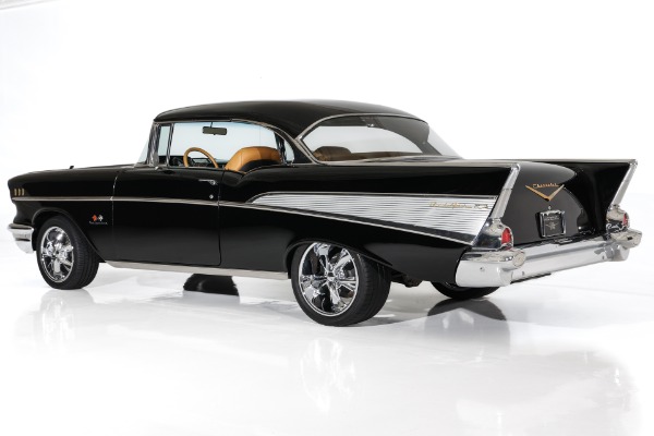 For Sale Used 1957 Chevrolet Bel Air Extensive Restoration LS1 PS PDB AC | American Dream Machines Des Moines IA 50309