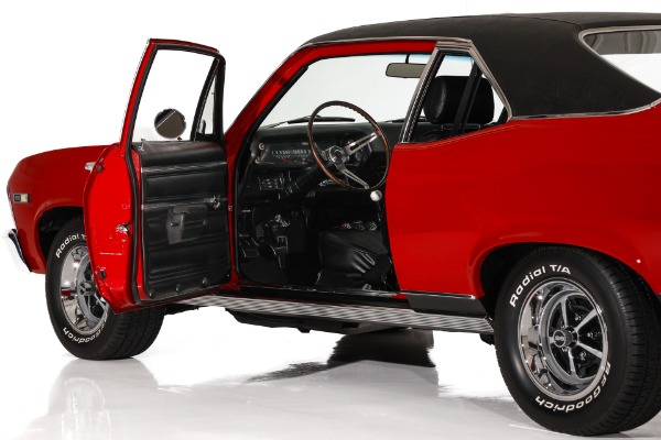 For Sale Used 1968 Chevrolet SS Nova Chevy II 4-Speed PB 12-Bolt | American Dream Machines Des Moines IA 50309