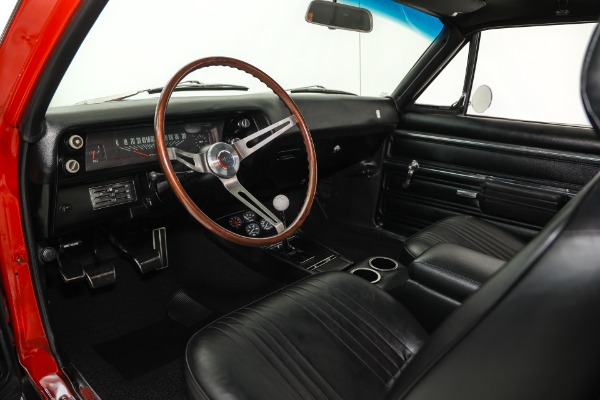 For Sale Used 1968 Chevrolet SS Nova Chevy II 4-Speed PB 12-Bolt | American Dream Machines Des Moines IA 50309