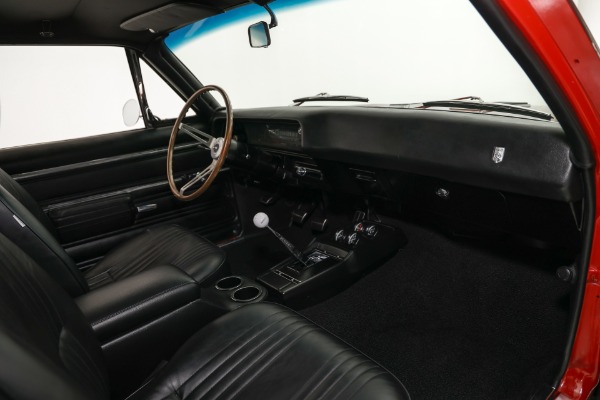 For Sale Used 1968 Chevrolet SS Nova Chevy II 4-Speed PB 12-Bolt | American Dream Machines Des Moines IA 50309