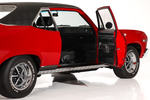 For Sale Used 1968 Chevrolet SS Nova Chevy II 4-Speed PB 12-Bolt | American Dream Machines Des Moines IA 50309