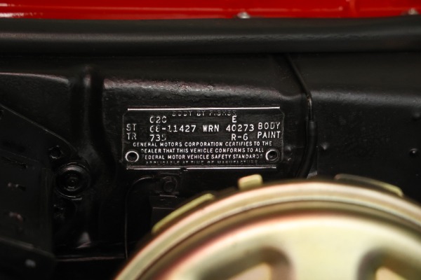 For Sale Used 1968 Chevrolet SS Nova Chevy II 4-Speed PB 12-Bolt | American Dream Machines Des Moines IA 50309