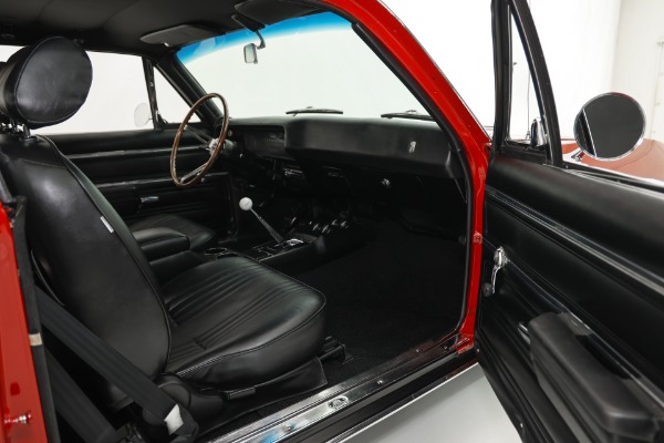 For Sale Used 1968 Chevrolet SS Nova Chevy II 4-Speed PB 12-Bolt | American Dream Machines Des Moines IA 50309