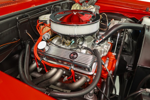 For Sale Used 1968 Chevrolet SS Nova Chevy II 4-Speed PB 12-Bolt | American Dream Machines Des Moines IA 50309