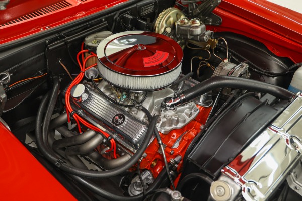 For Sale Used 1968 Chevrolet SS Nova Chevy II 4-Speed PB 12-Bolt | American Dream Machines Des Moines IA 50309