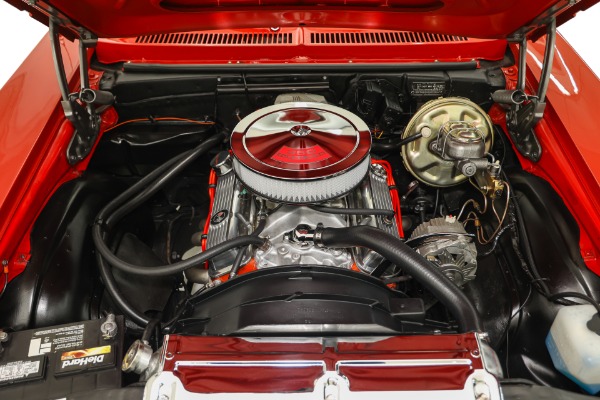 For Sale Used 1968 Chevrolet SS Nova Chevy II 4-Speed PB 12-Bolt | American Dream Machines Des Moines IA 50309