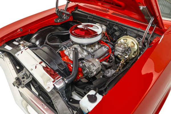 For Sale Used 1968 Chevrolet SS Nova Chevy II 4-Speed PB 12-Bolt | American Dream Machines Des Moines IA 50309