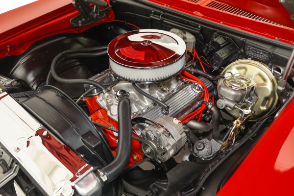 For Sale Used 1968 Chevrolet SS Nova Chevy II 4-Speed PB 12-Bolt | American Dream Machines Des Moines IA 50309