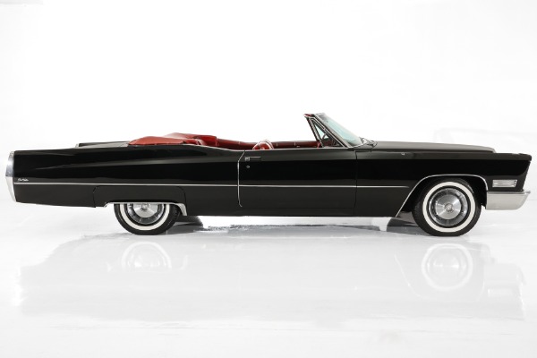 For Sale Used 1967 Cadillac DeVille 429 PB AC PT PW P-Seats, 59190 Miles | American Dream Machines Des Moines IA 50309