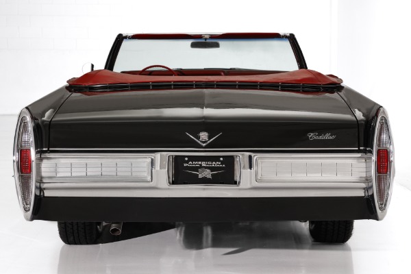 For Sale Used 1967 Cadillac DeVille 429 PB AC PT PW P-Seats, 59190 Miles | American Dream Machines Des Moines IA 50309