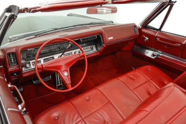 For Sale Used 1967 Cadillac DeVille 429 PB AC PT PW P-Seats, 59190 Miles | American Dream Machines Des Moines IA 50309