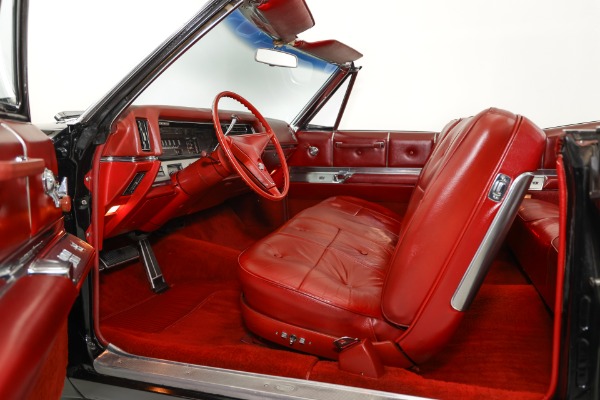 For Sale Used 1967 Cadillac DeVille 429 PB AC PT PW P-Seats, 59190 Miles | American Dream Machines Des Moines IA 50309