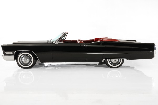 For Sale Used 1967 Cadillac DeVille 429 PB AC PT PW P-Seats, 59190 Miles | American Dream Machines Des Moines IA 50309