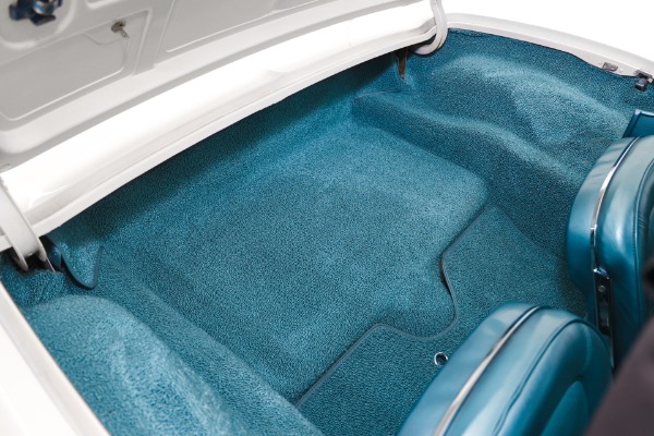 For Sale Used 1967 Chevrolet Corvette 427 Teal Leather Int. 2 Tops, Bolt-On Rims, 4-Spd | American Dream Machines Des Moines IA 50309