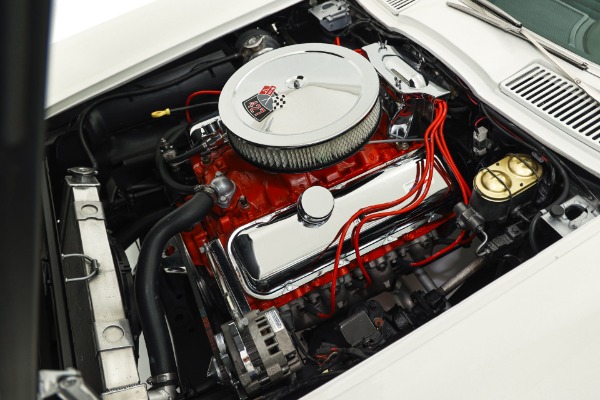 For Sale Used 1967 Chevrolet Corvette 427 Teal Leather Int. 2 Tops, Bolt-On Rims, 4-Spd | American Dream Machines Des Moines IA 50309