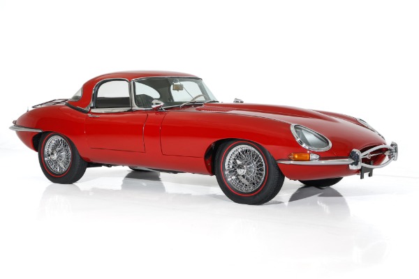 For Sale Used 1967 Jaguar E-Type Series 1 Extensive Restoration, 2 Tops | American Dream Machines Des Moines IA 50309