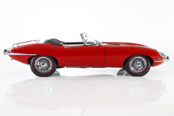 For Sale Used 1967 Jaguar E-Type Series 1 Extensive Restoration, 2 Tops | American Dream Machines Des Moines IA 50309