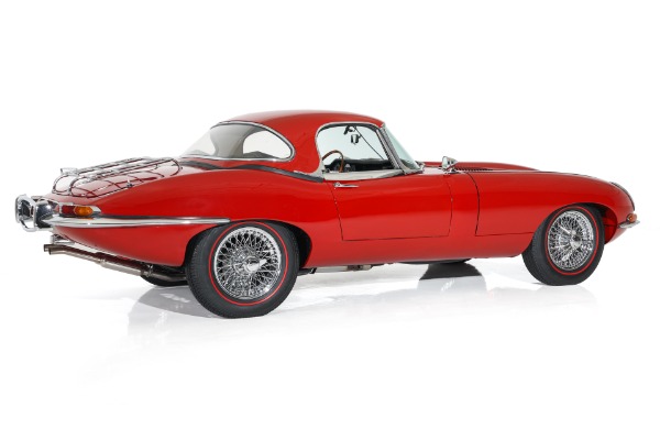 For Sale Used 1967 Jaguar E-Type Series 1 Extensive Restoration, 2 Tops | American Dream Machines Des Moines IA 50309