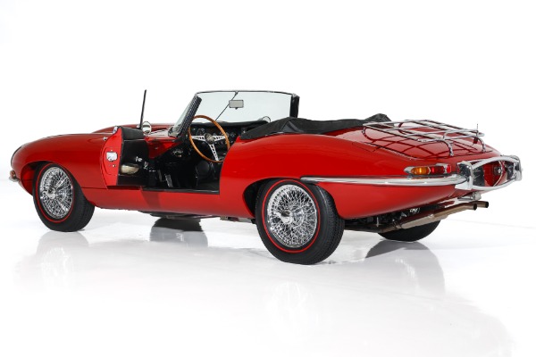 For Sale Used 1967 Jaguar E-Type Series 1 Extensive Restoration, 2 Tops | American Dream Machines Des Moines IA 50309