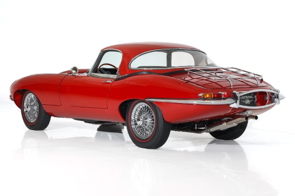 For Sale Used 1967 Jaguar E-Type Series 1 Extensive Restoration, 2 Tops | American Dream Machines Des Moines IA 50309