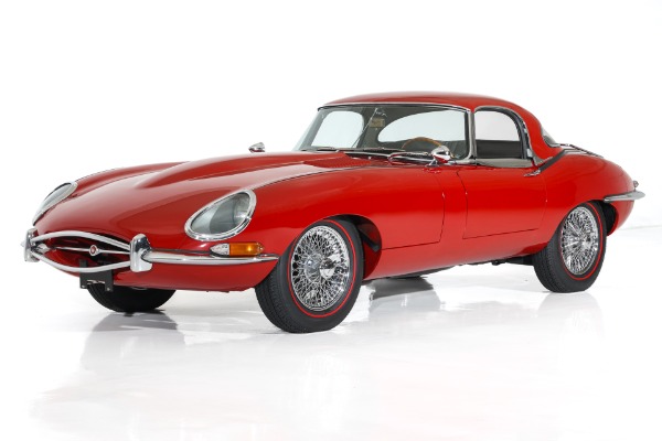 For Sale Used 1967 Jaguar E-Type Series 1 Extensive Restoration, 2 Tops | American Dream Machines Des Moines IA 50309