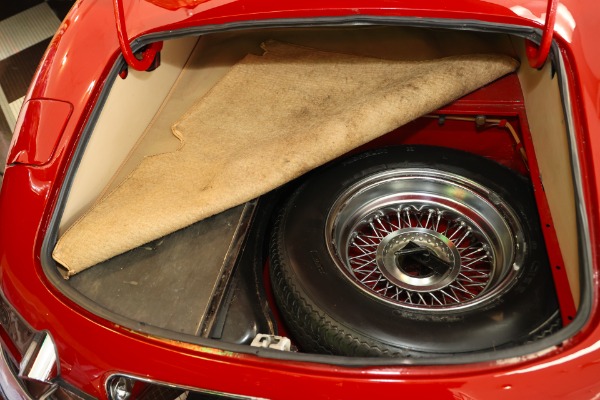 For Sale Used 1967 Jaguar E-Type Series 1 Extensive Restoration, 2 Tops | American Dream Machines Des Moines IA 50309