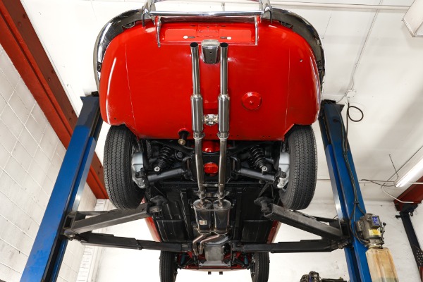 For Sale Used 1967 Jaguar E-Type Series 1 Extensive Restoration, 2 Tops | American Dream Machines Des Moines IA 50309