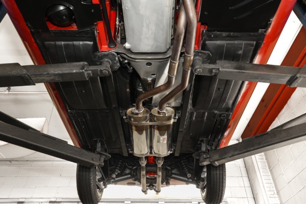 For Sale Used 1967 Jaguar E-Type Series 1 Extensive Restoration, 2 Tops | American Dream Machines Des Moines IA 50309