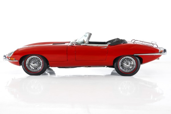 For Sale Used 1967 Jaguar E-Type Series 1 Extensive Restoration, 2 Tops | American Dream Machines Des Moines IA 50309