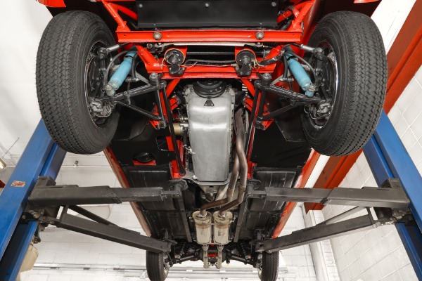 For Sale Used 1967 Jaguar E-Type Series 1 Extensive Restoration, 2 Tops | American Dream Machines Des Moines IA 50309