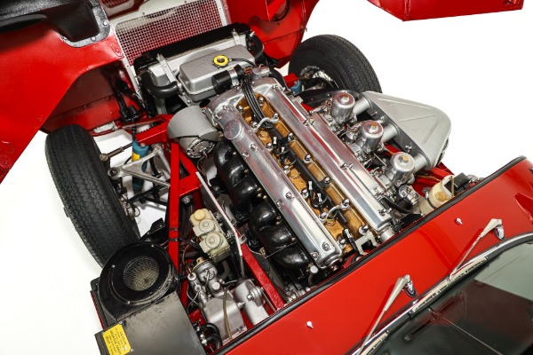 For Sale Used 1967 Jaguar E-Type Series 1 Extensive Restoration, 2 Tops | American Dream Machines Des Moines IA 50309