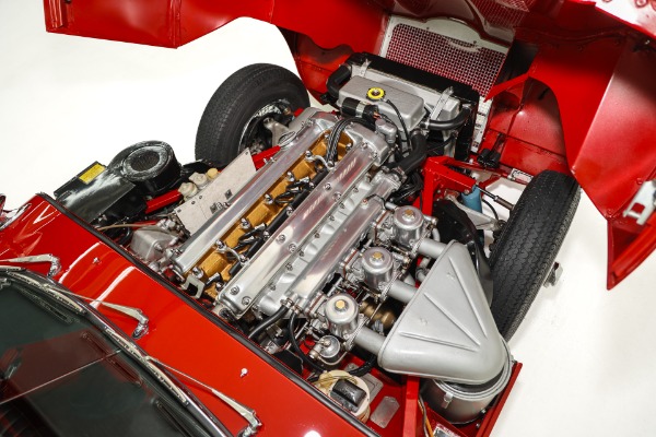 For Sale Used 1967 Jaguar E-Type Series 1 Extensive Restoration, 2 Tops | American Dream Machines Des Moines IA 50309