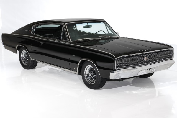 1966 Dodge Charger