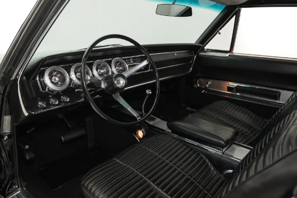 For Sale Used 1966 Dodge Charger Built 383, 727 Auto New Magnum Rims | American Dream Machines Des Moines IA 50309