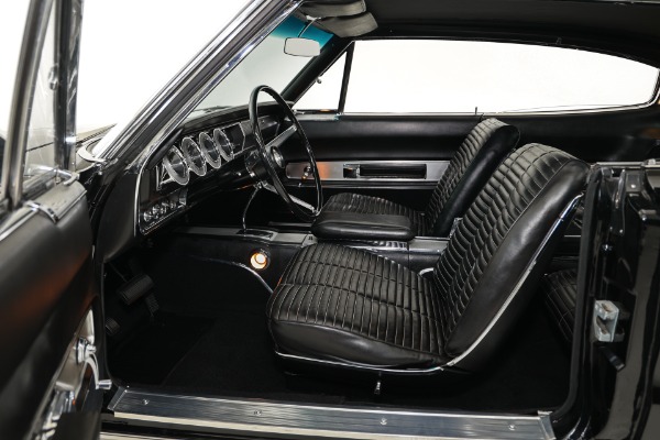 For Sale Used 1966 Dodge Charger Built 383, 727 Auto New Magnum Rims | American Dream Machines Des Moines IA 50309