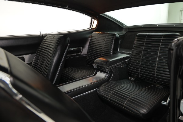 For Sale Used 1966 Dodge Charger Built 383, 727 Auto New Magnum Rims | American Dream Machines Des Moines IA 50309