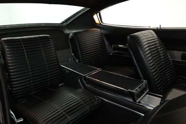 For Sale Used 1966 Dodge Charger Built 383, 727 Auto New Magnum Rims | American Dream Machines Des Moines IA 50309