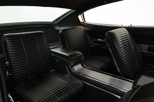 For Sale Used 1966 Dodge Charger Built 383, 727 Auto New Magnum Rims | American Dream Machines Des Moines IA 50309