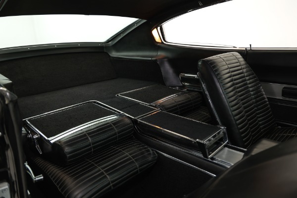 For Sale Used 1966 Dodge Charger Built 383, 727 Auto New Magnum Rims | American Dream Machines Des Moines IA 50309