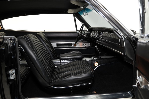 For Sale Used 1966 Dodge Charger Built 383, 727 Auto New Magnum Rims | American Dream Machines Des Moines IA 50309