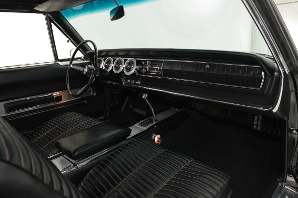 For Sale Used 1966 Dodge Charger Built 383, 727 Auto New Magnum Rims | American Dream Machines Des Moines IA 50309