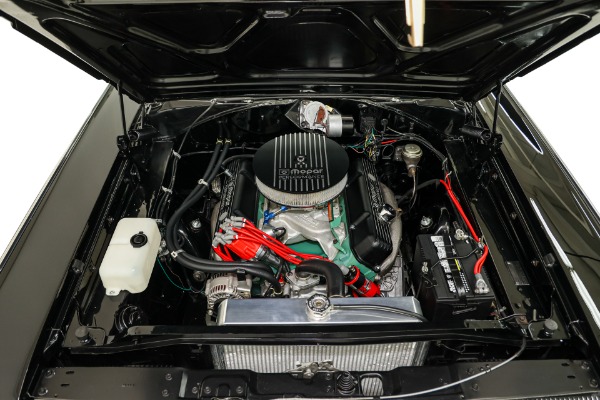 For Sale Used 1966 Dodge Charger Built 383, 727 Auto New Magnum Rims | American Dream Machines Des Moines IA 50309