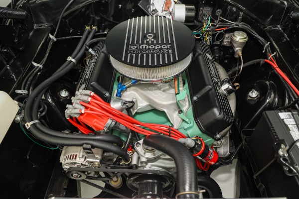 For Sale Used 1966 Dodge Charger Built 383, 727 Auto New Magnum Rims | American Dream Machines Des Moines IA 50309