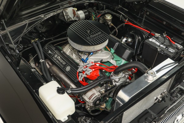 For Sale Used 1966 Dodge Charger Built 383, 727 Auto New Magnum Rims | American Dream Machines Des Moines IA 50309