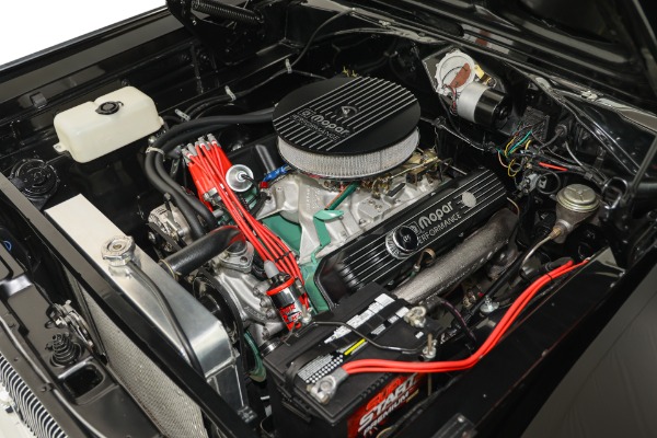 For Sale Used 1966 Dodge Charger Built 383, 727 Auto New Magnum Rims | American Dream Machines Des Moines IA 50309