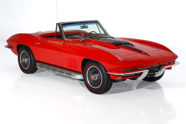 1967 Chevrolet Corvette L71, 427/435hp Tri Power 4-Speed