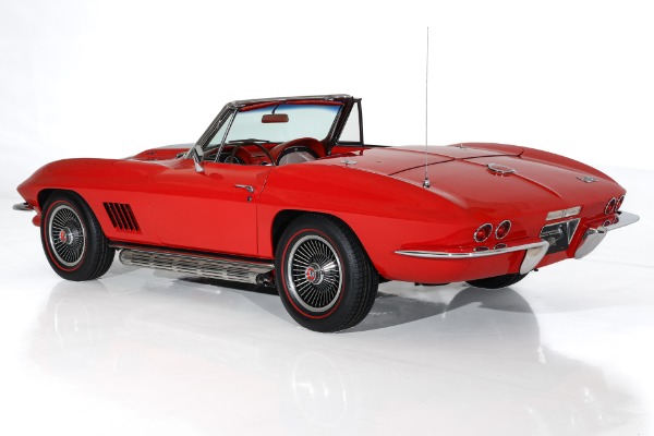 For Sale Used 1967 Chevrolet Corvette L71, 427/435hp Tri Power 4-Speed | American Dream Machines Des Moines IA 50309