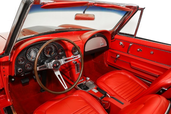 For Sale Used 1967 Chevrolet Corvette L71, 427/435hp Tri Power 4-Speed | American Dream Machines Des Moines IA 50309