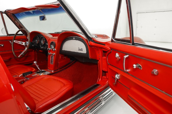 For Sale Used 1967 Chevrolet Corvette L71, 427/435hp Tri Power 4-Speed | American Dream Machines Des Moines IA 50309