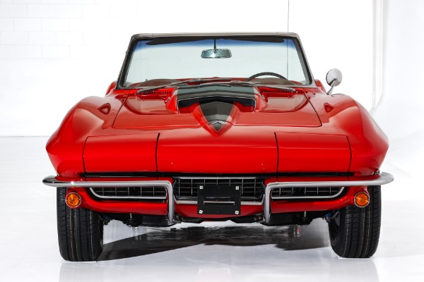For Sale Used 1967 Chevrolet Corvette L71, 427/435hp Tri Power 4-Speed | American Dream Machines Des Moines IA 50309